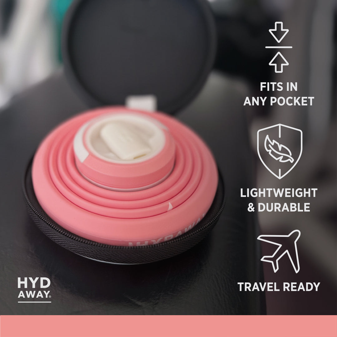 Hydration Travel 4-Pack | 25oz