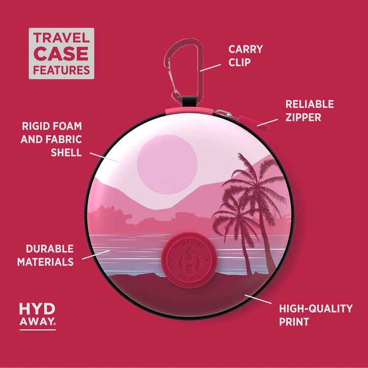 HYDAWAY-Travel Case-Bali-#color_bali