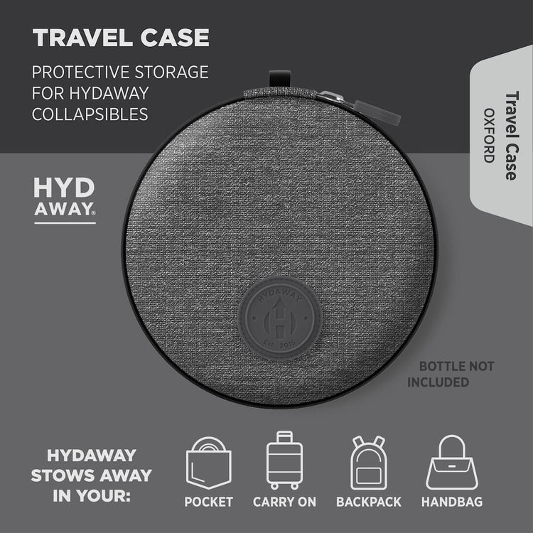 HYDAWAY-Travel Case-Oxford-#color_oxford
