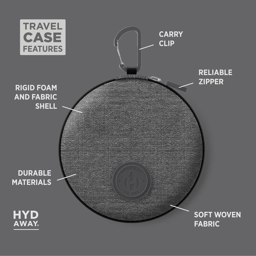 HYDAWAY-Travel Case-Oxford-#color_oxford