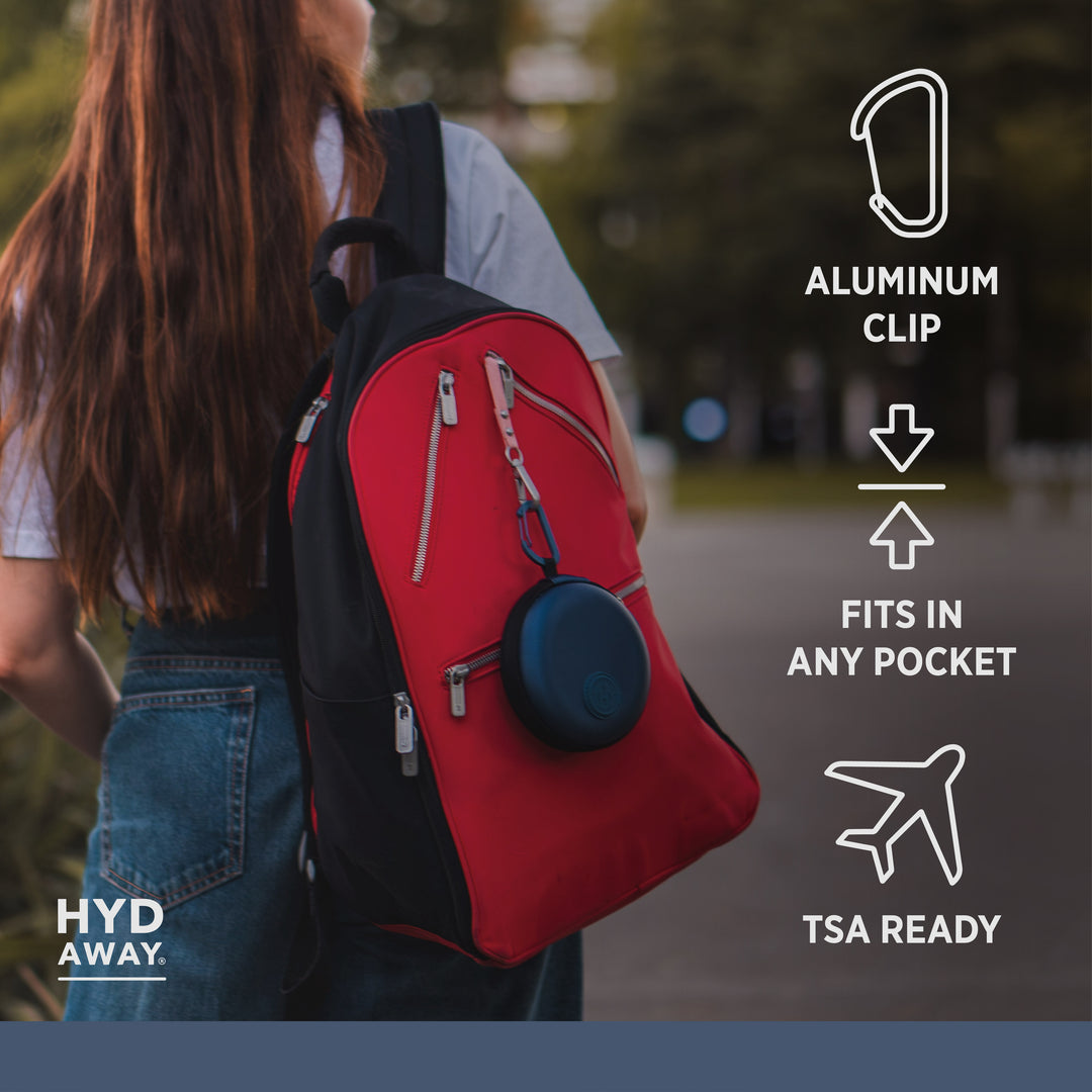 Hydration Travel 4-Pack | 25oz