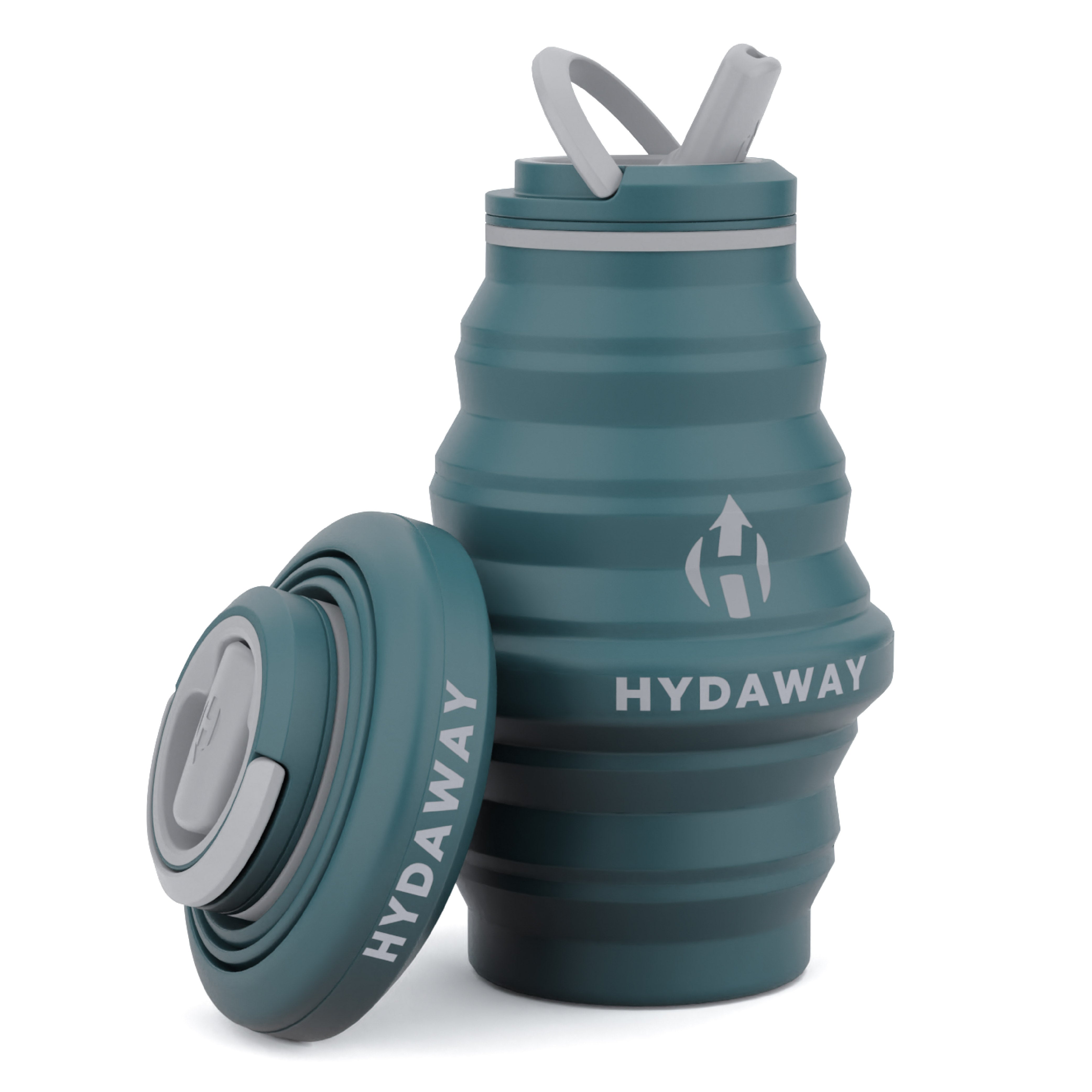 HYDAWAY-Collapsible-Water-Bottle-agave-17oz#color_agave