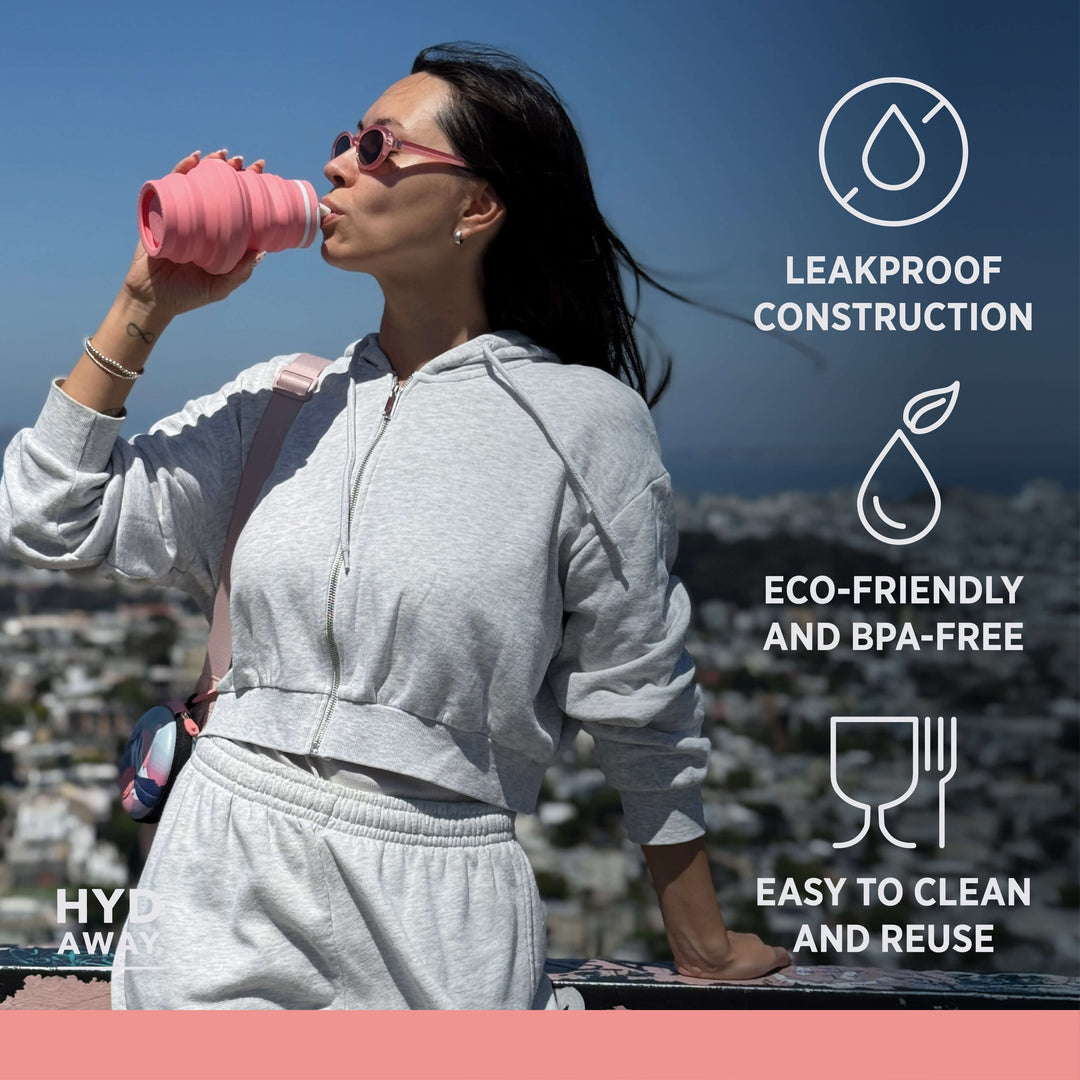 Hydration Travel Pack | 17oz