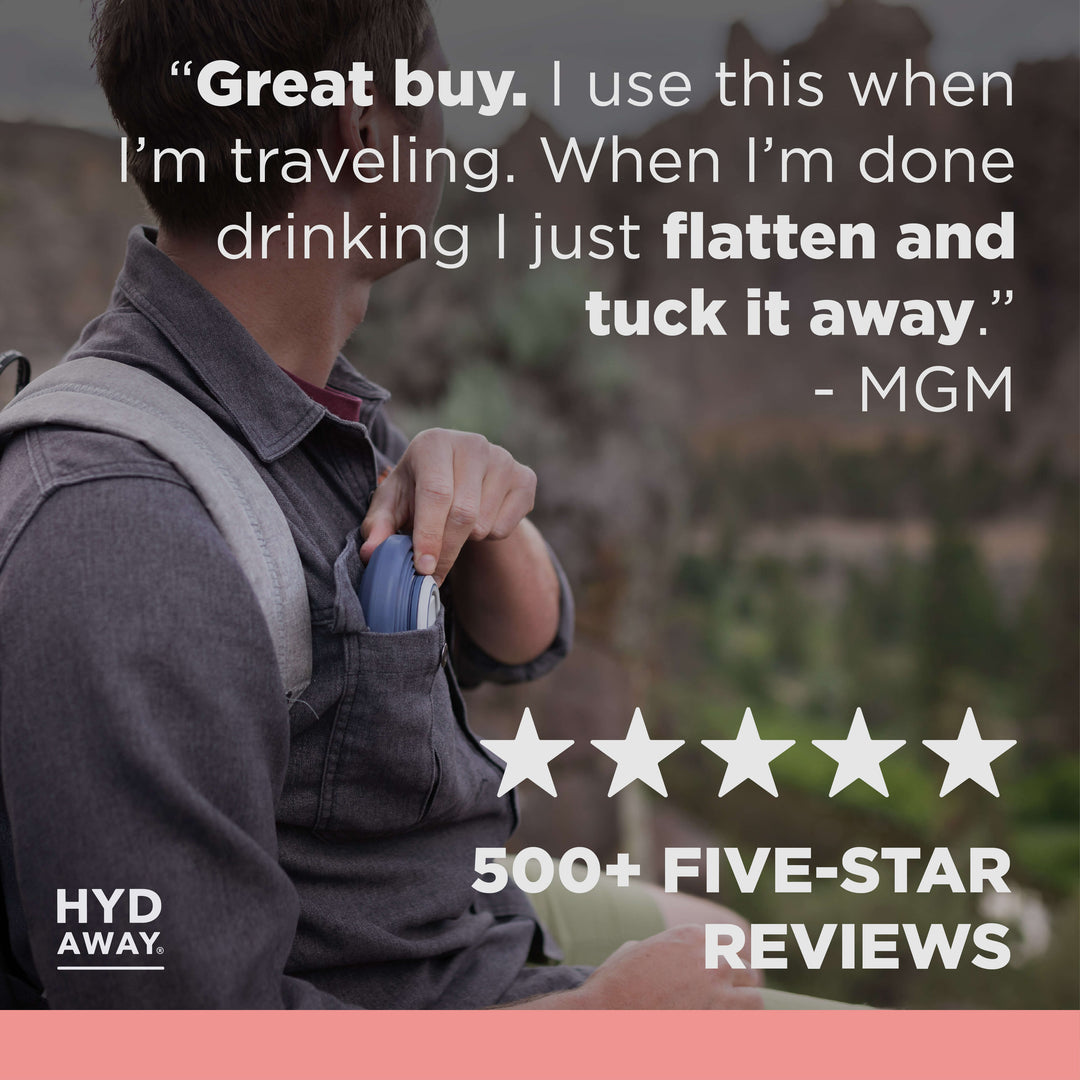 Hydration Travel Pack | 17oz