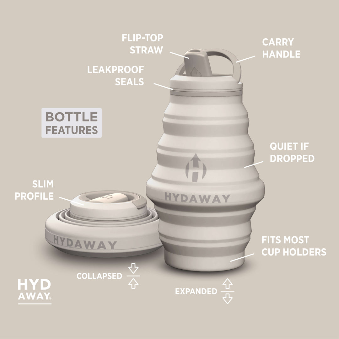Hydration Travel 4-Pack | 17oz