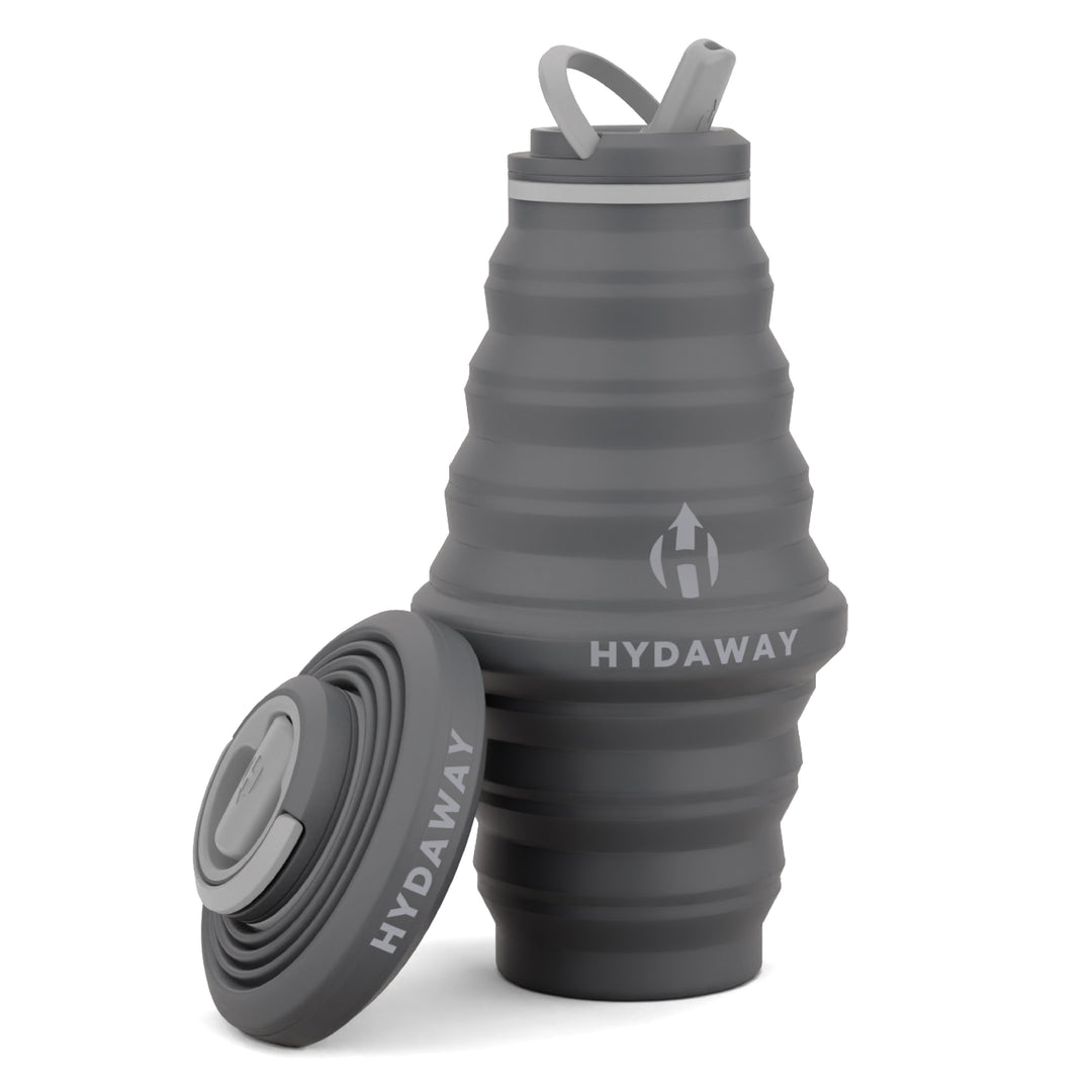 HYDAWAY-Collapsible-Water-Bottle-Basalt-25oz#color_basalt