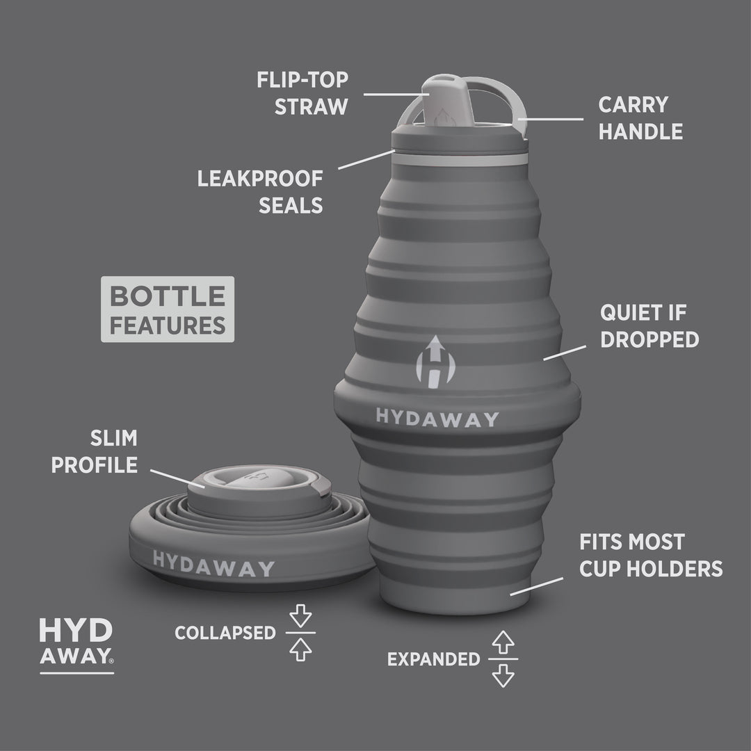 HYDAWAY-Collapsible-Water-Bottle-Basalt-25oz#color_basalt