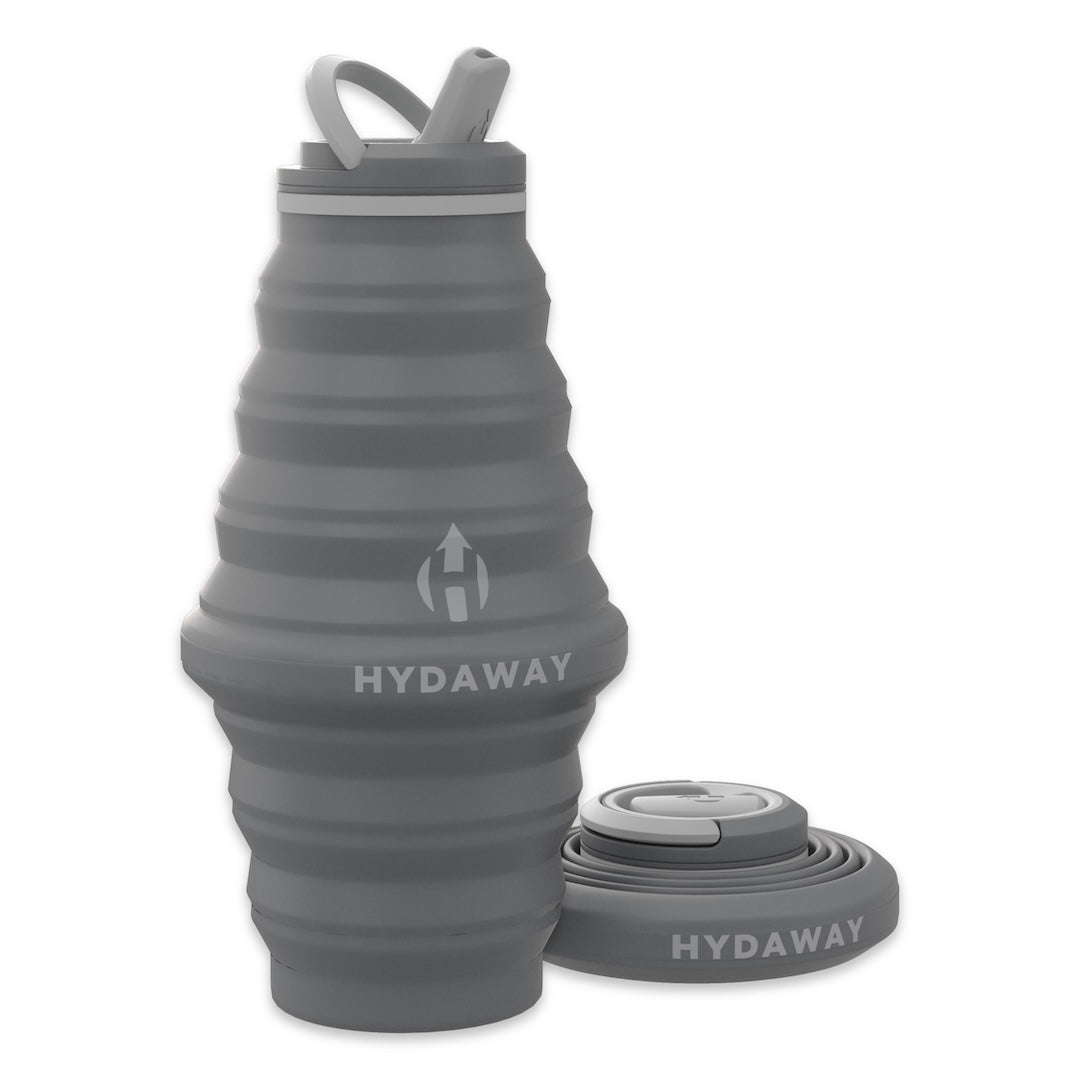 HYDAWAY-Collapsible-Water-Bottle-Basalt-25oz#color_basalt