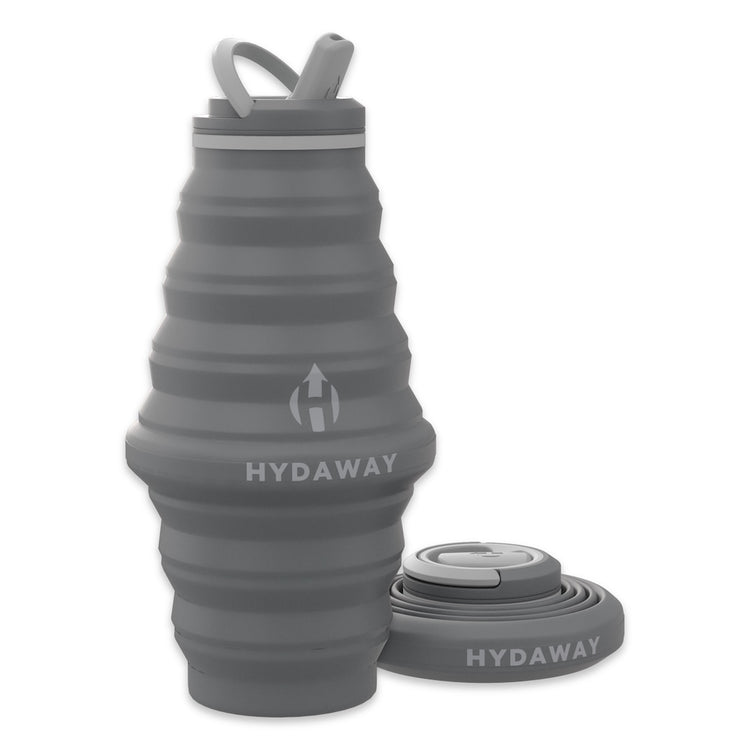 HYDAWAY-Collapsible-Water-Bottle-Basalt-25oz#color_basalt