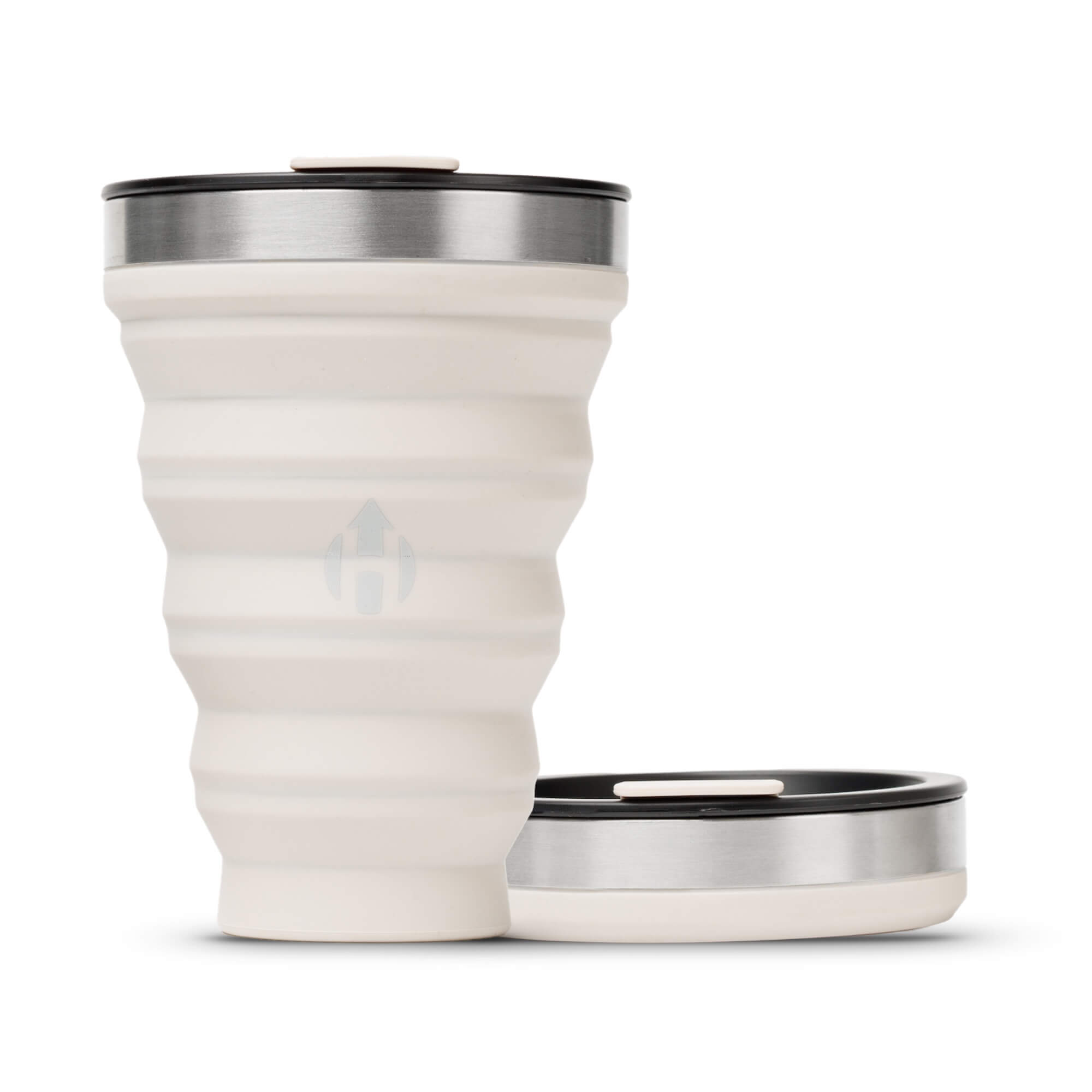 HYDAWAY-Collapsible-Tumbler-Sandbar-#color_sandbar