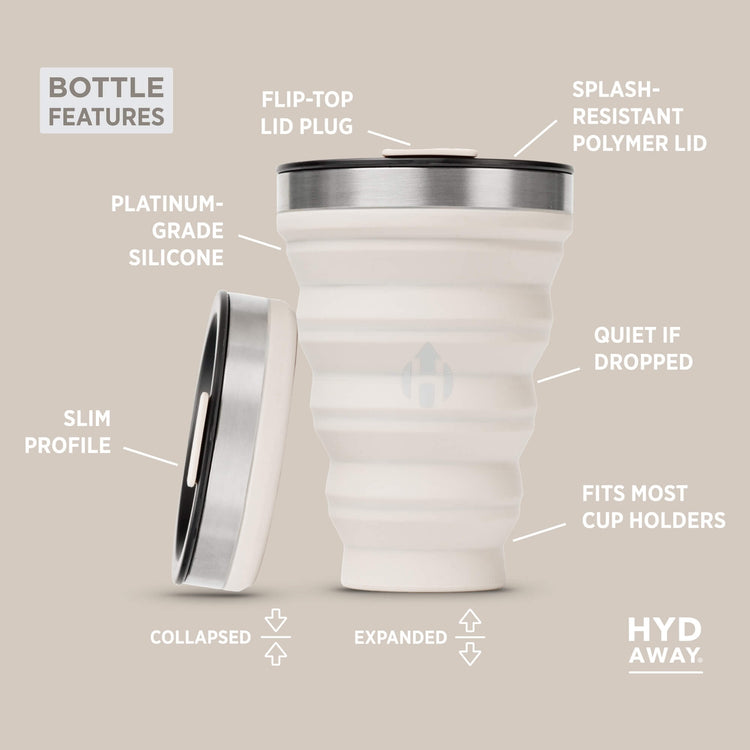 HYDAWAY-Collapsible-Tumbler-Sandbar-#color_sandbar