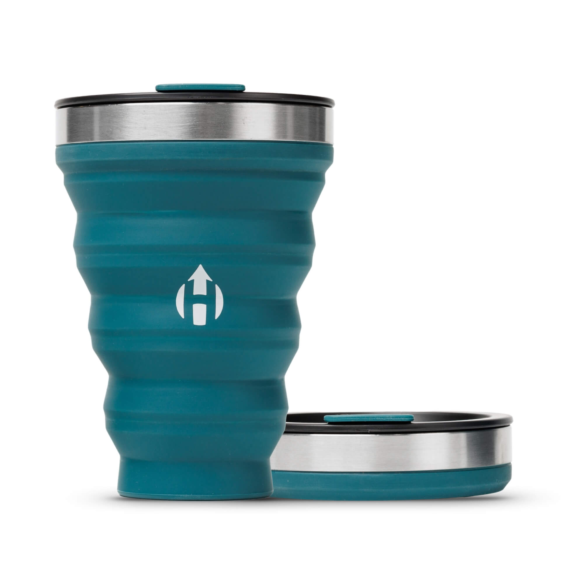 HYDAWAY-Collapsible-Tumbler-Agave-#color_agave