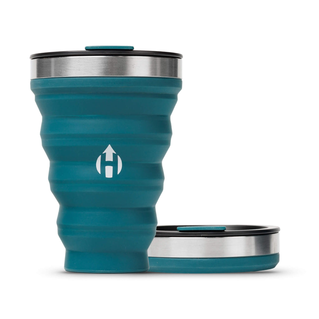 Collapsible Tumbler Lid