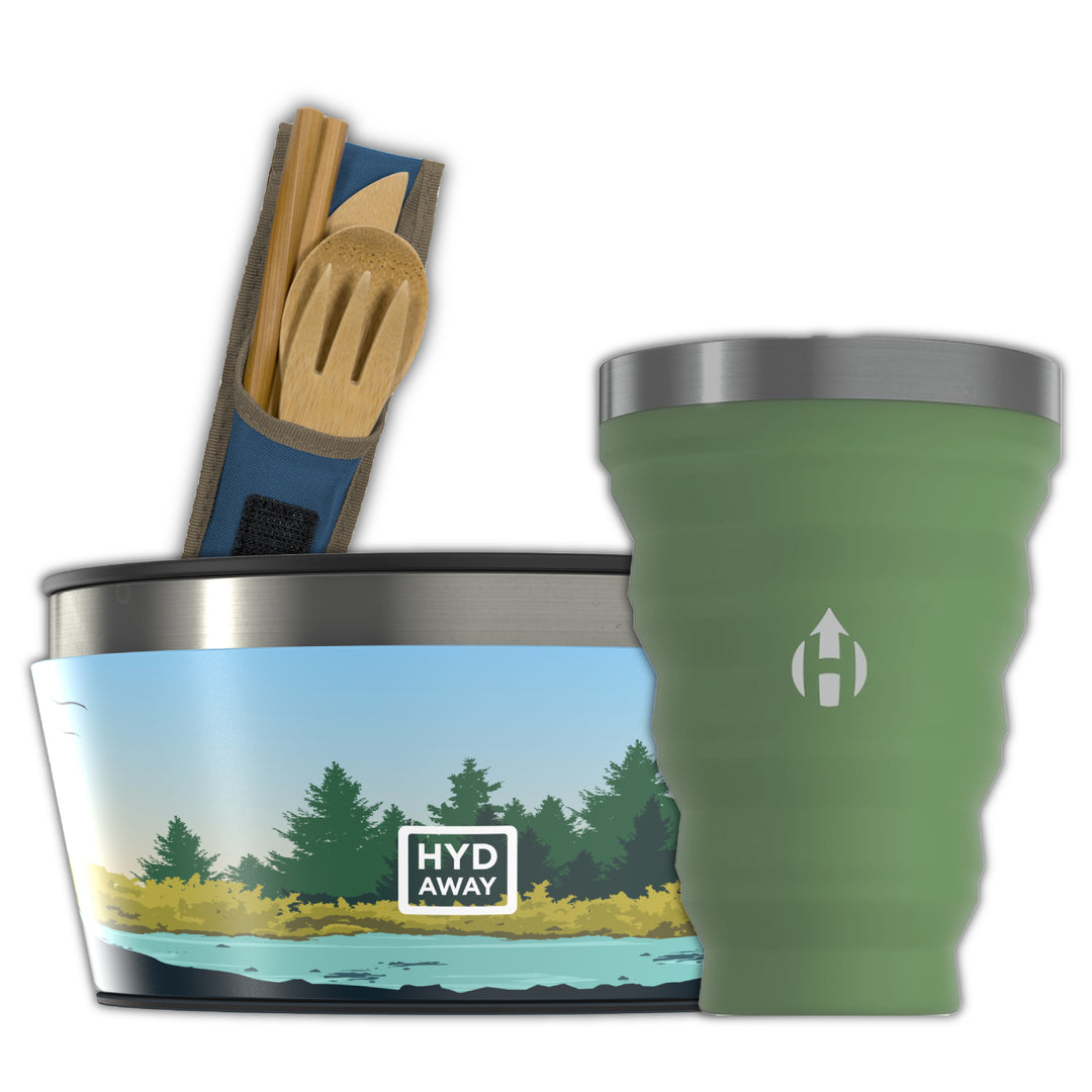 Backpacker Kit