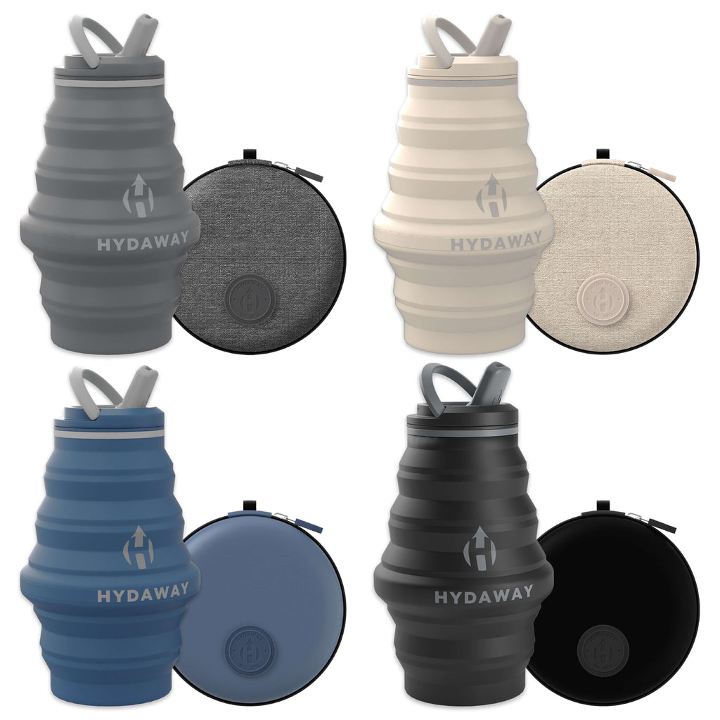 Hydration Travel 4 Pack