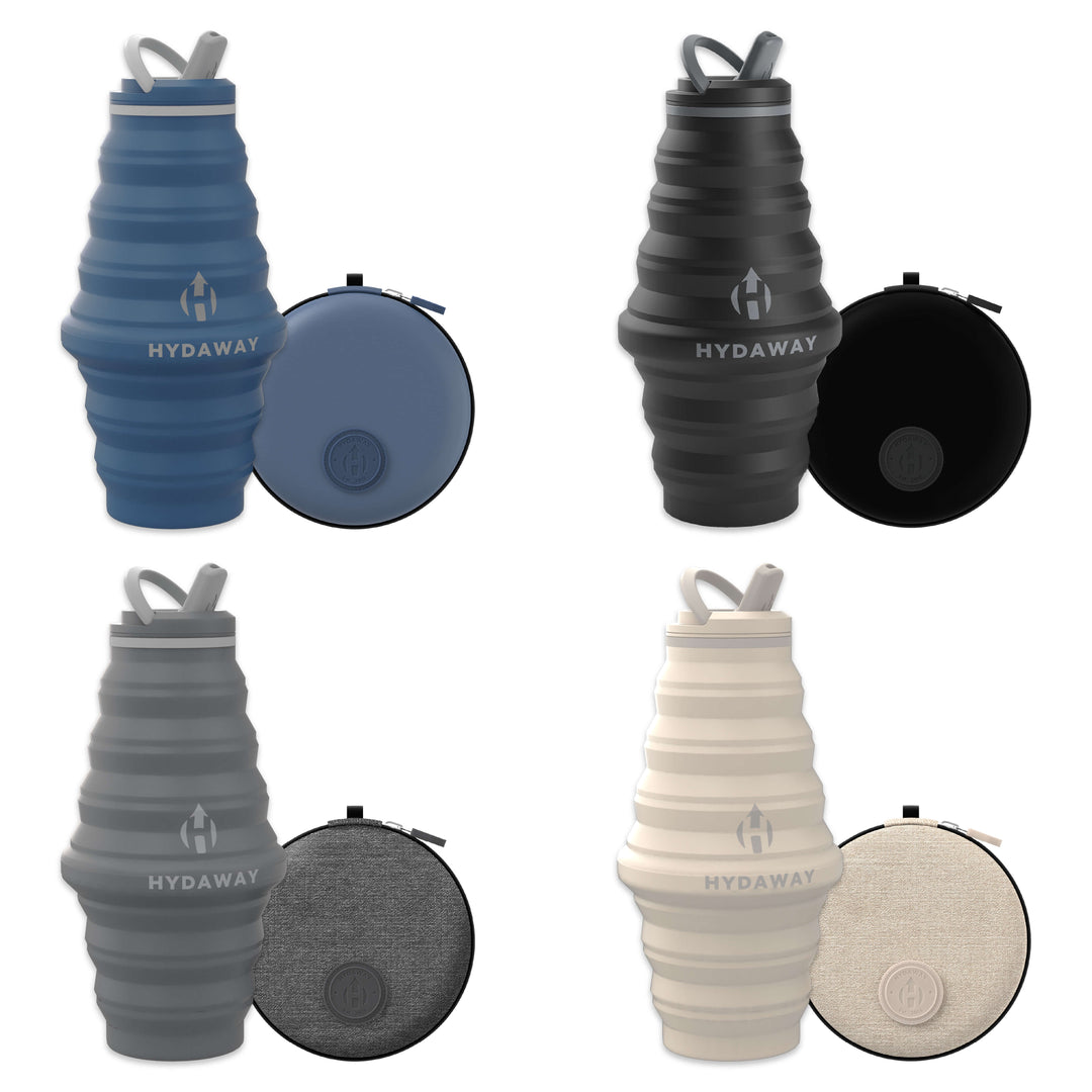 Hydration Travel 4-Pack | 25oz