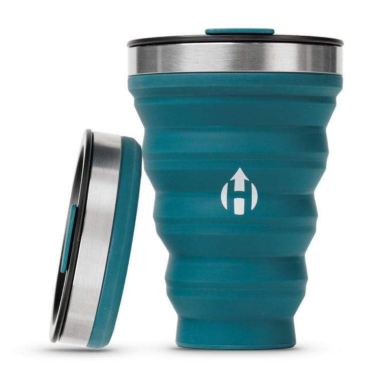 HYDAWAY-Collapsible-Tumbler-Agave-#color_agave