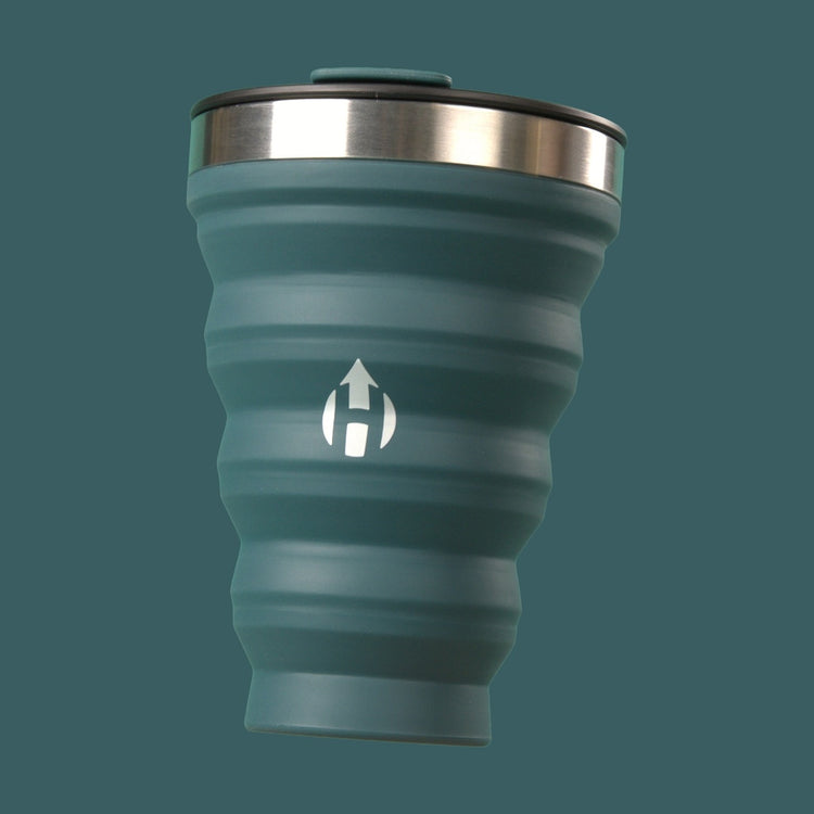 HYDAWAY-Collapsible-Tumbler-Agave-#color_agave
