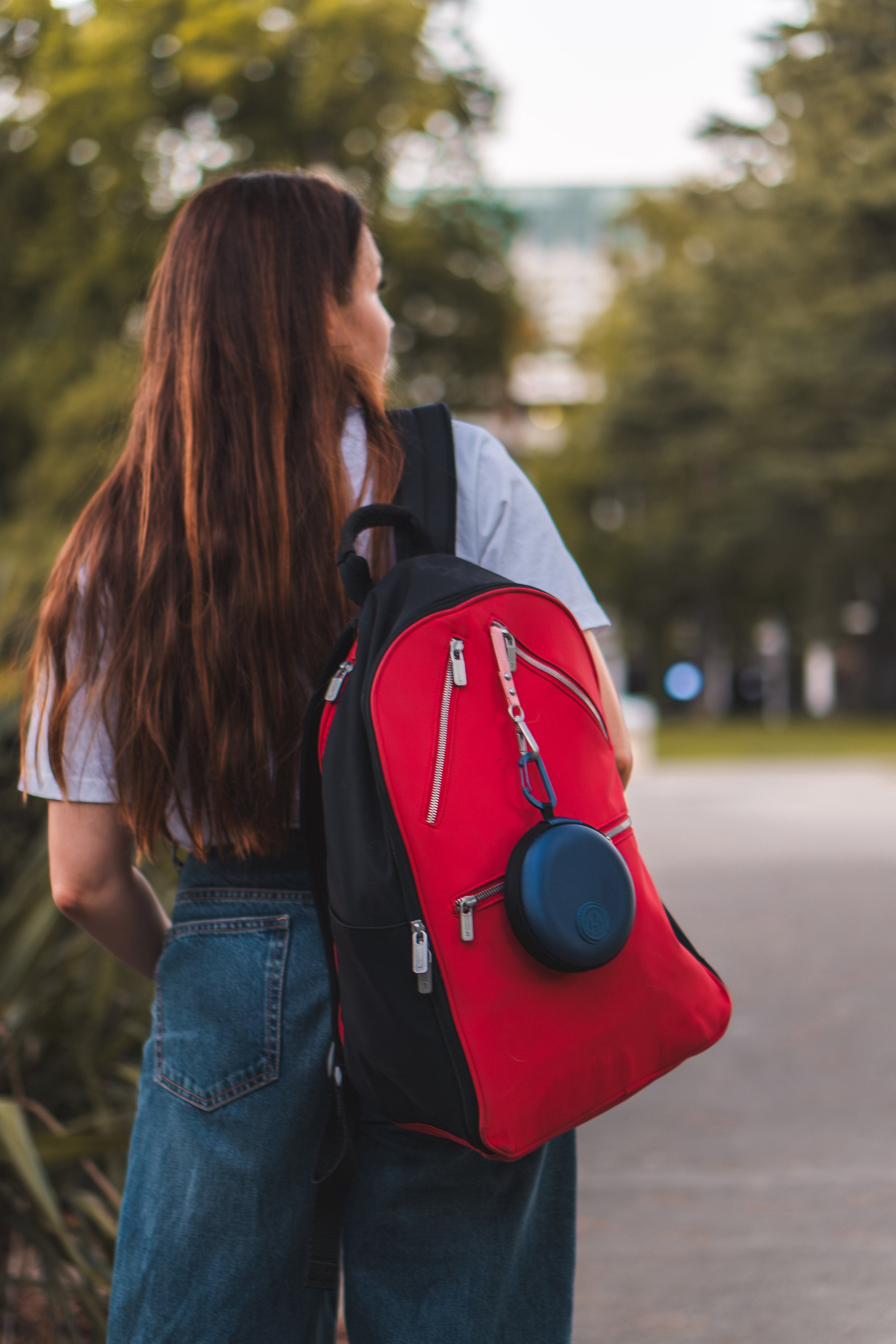 HYDAWAY Tumbler Travel Pack includes a collapsible coffee cup, BPA free reusable tumbler, silicone travel mug, and protective travel case for portable coffee, tea, hiking, and eco-friendly everyday use.