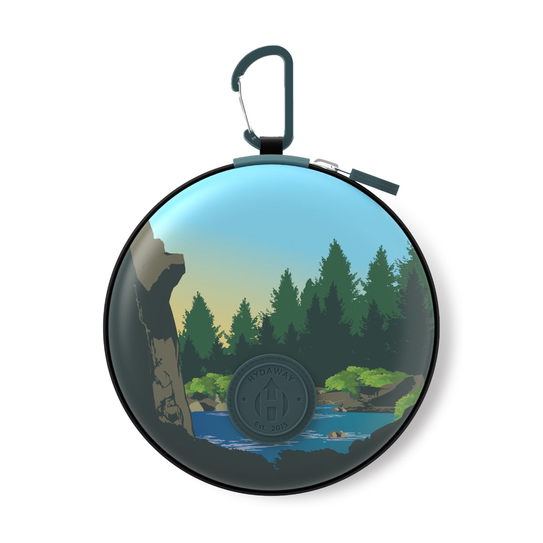 HYDAWAY-Travel Case-Acadia-#color_acadia