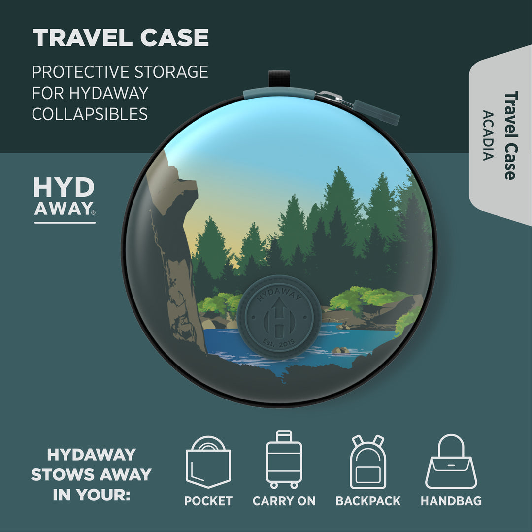 HYDAWAY-Travel Case-Acadia-#color_acadia