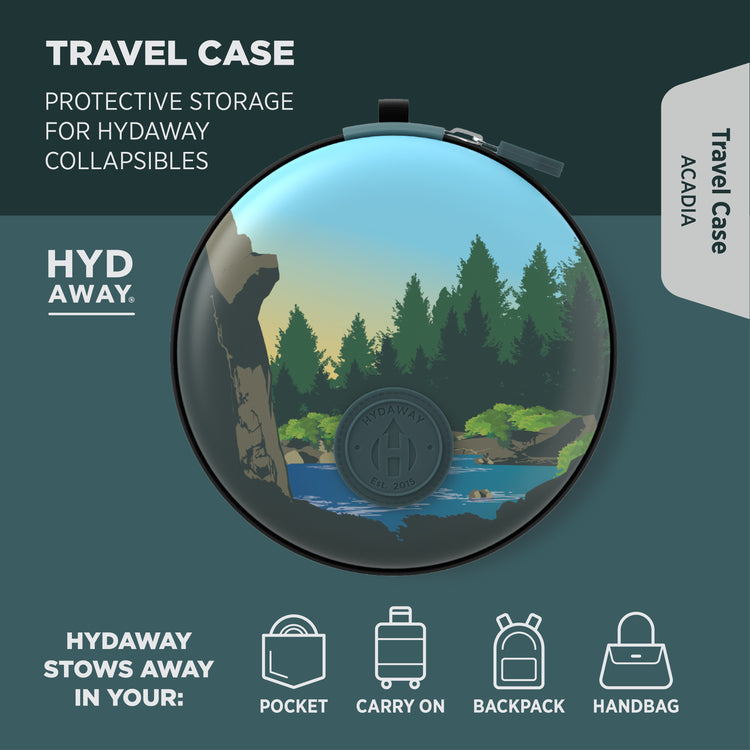 HYDAWAY-Travel Case-Acadia-#color_acadia