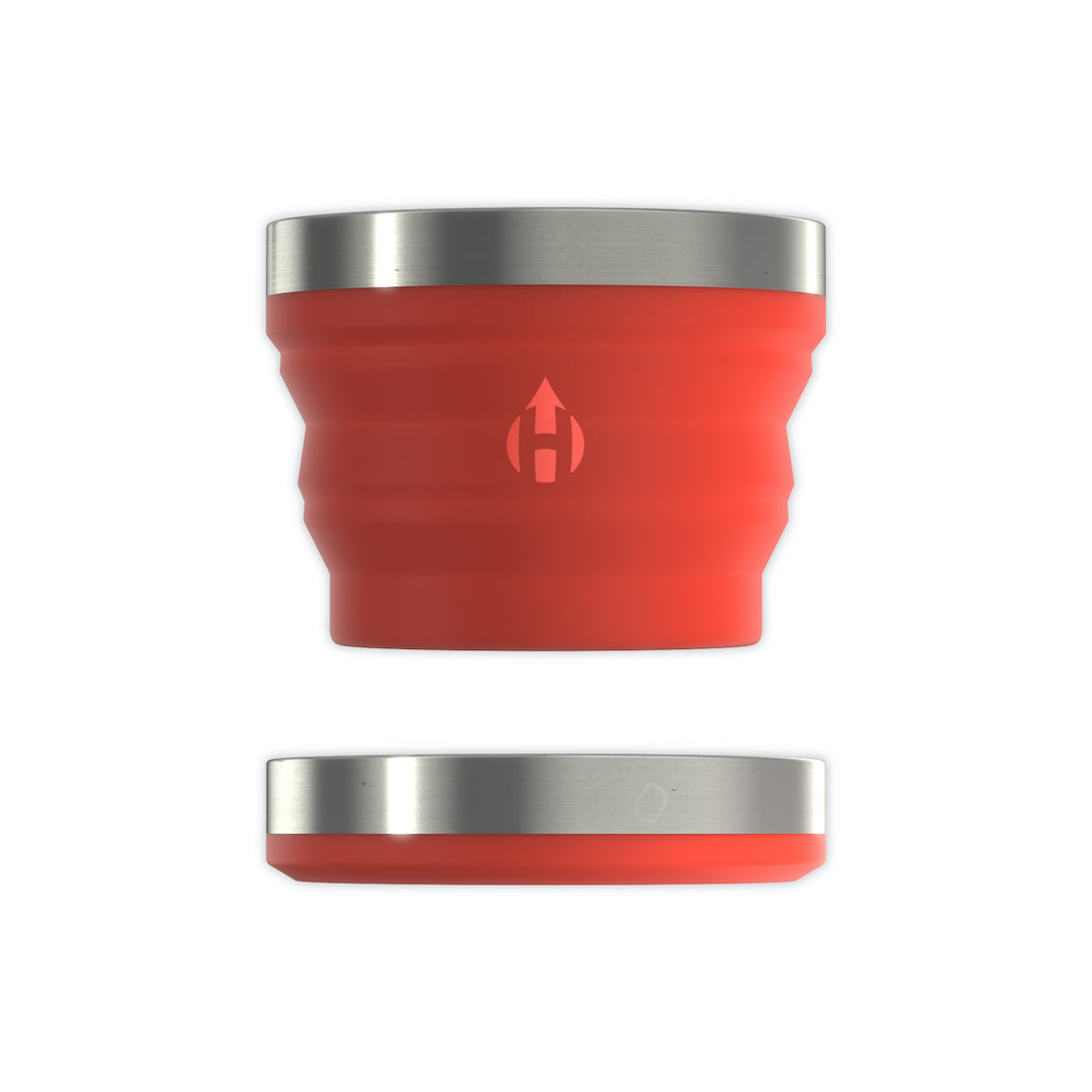 HYDAWAY-Collapsible-Cup-Red