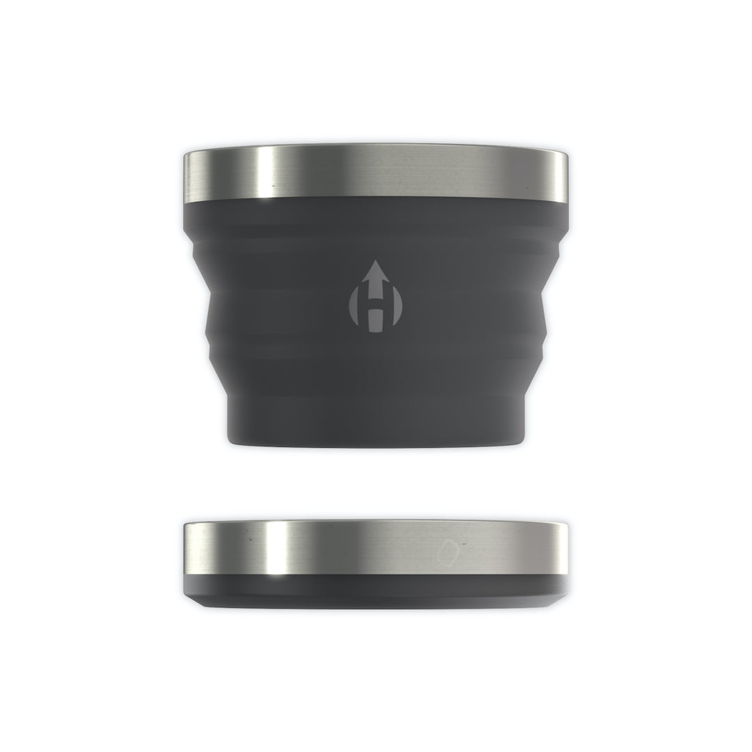 HYDAWAY-Collapsible-Cup-Black